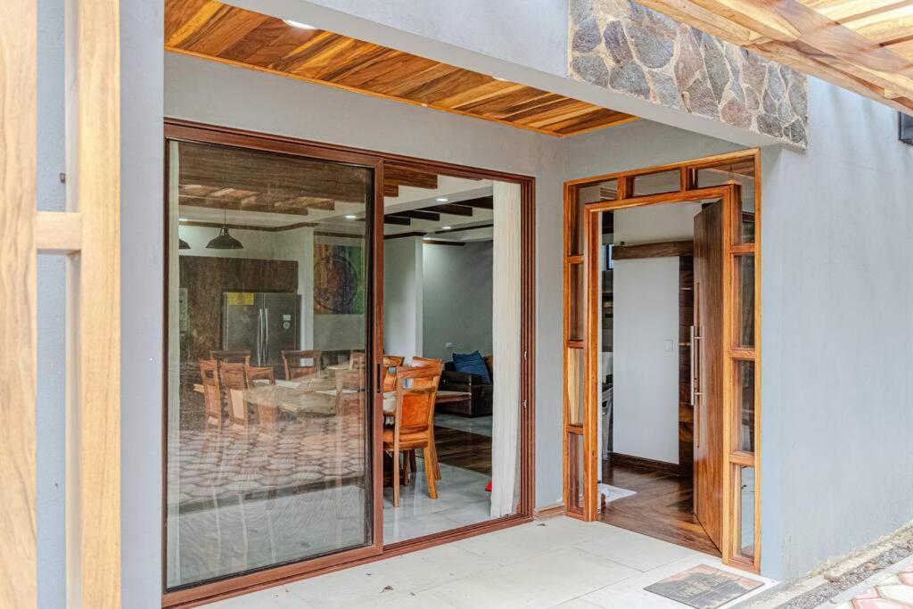 Cloud Forest House Monteverdes Dış mekan fotoğraf