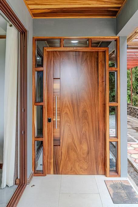 Cloud Forest House Monteverdes Dış mekan fotoğraf