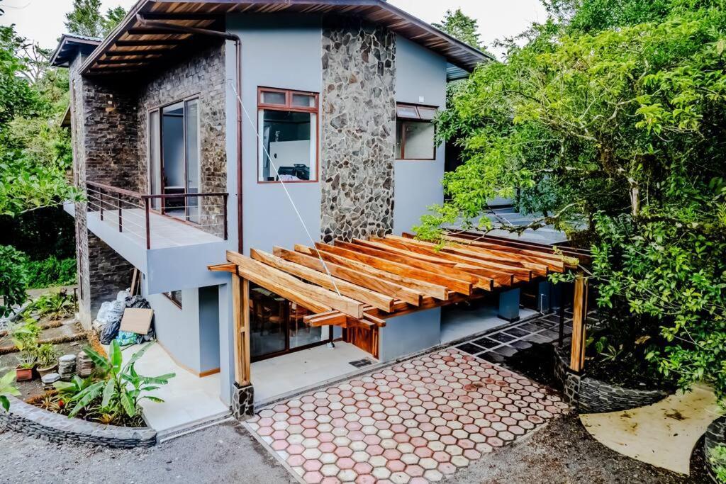 Cloud Forest House Monteverdes Dış mekan fotoğraf