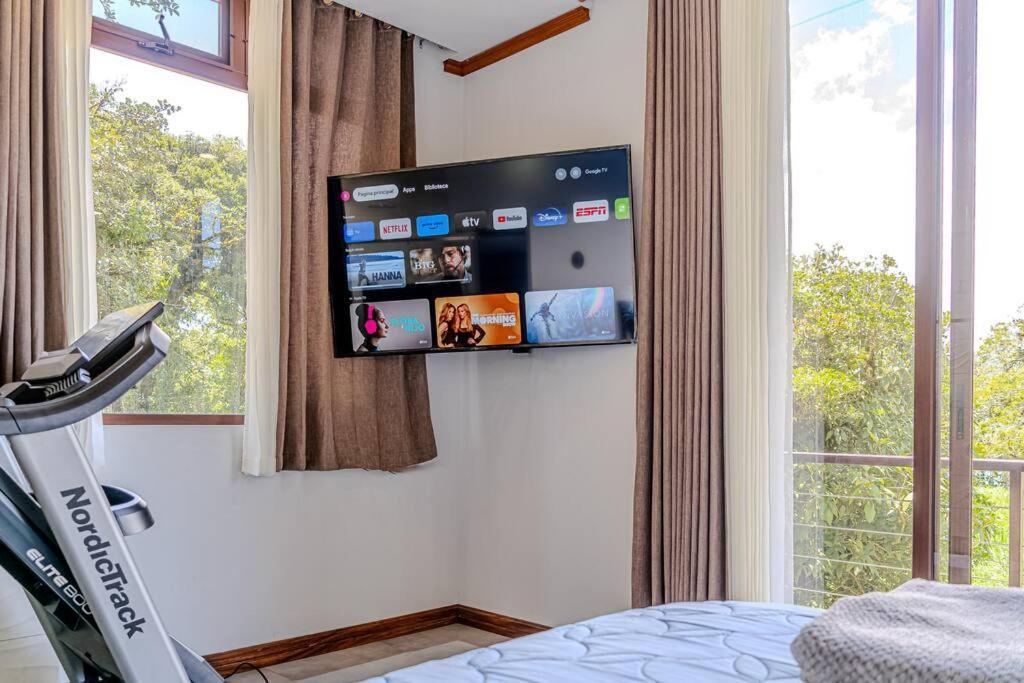 Cloud Forest House Monteverdes Dış mekan fotoğraf