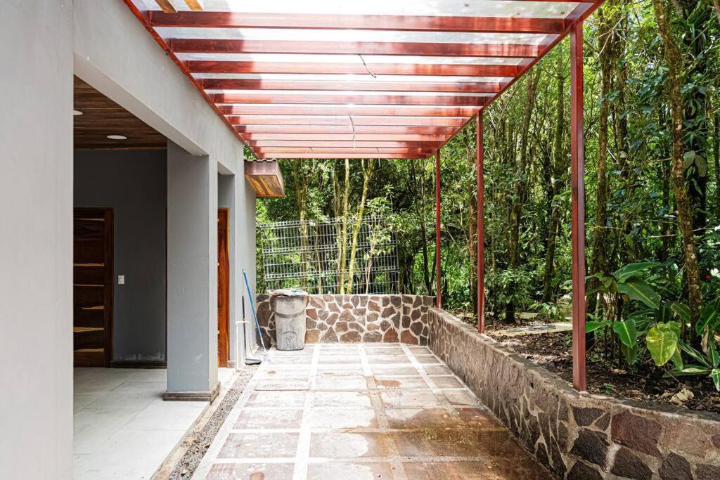 Cloud Forest House Monteverdes Dış mekan fotoğraf