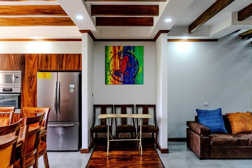 Cloud Forest House Monteverdes Dış mekan fotoğraf