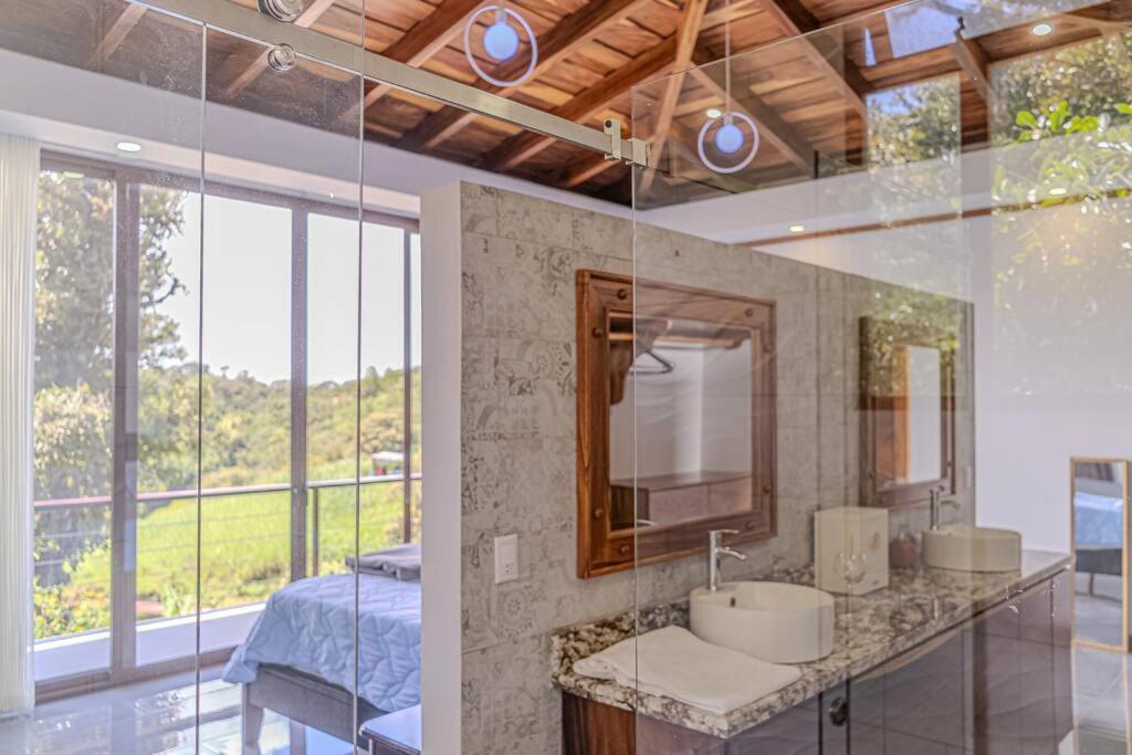 Cloud Forest House Monteverdes Dış mekan fotoğraf