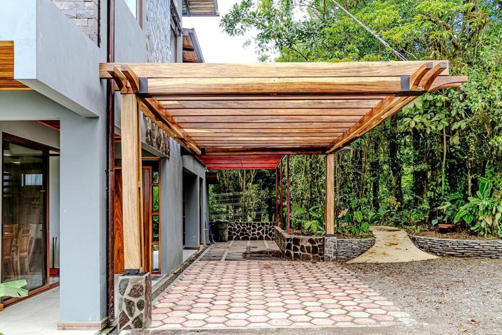 Cloud Forest House Monteverdes Dış mekan fotoğraf