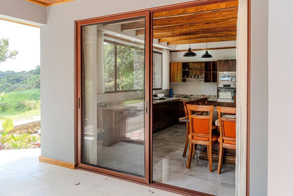 Cloud Forest House Monteverdes Dış mekan fotoğraf