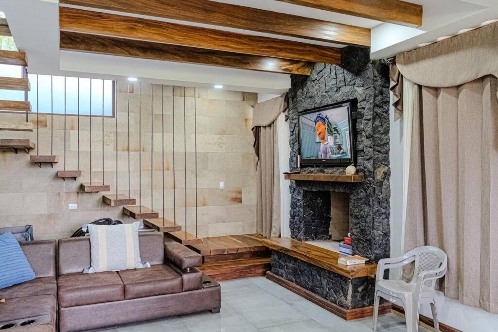 Cloud Forest House Monteverdes Dış mekan fotoğraf