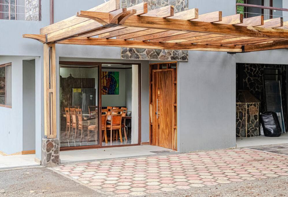 Cloud Forest House Monteverdes Dış mekan fotoğraf