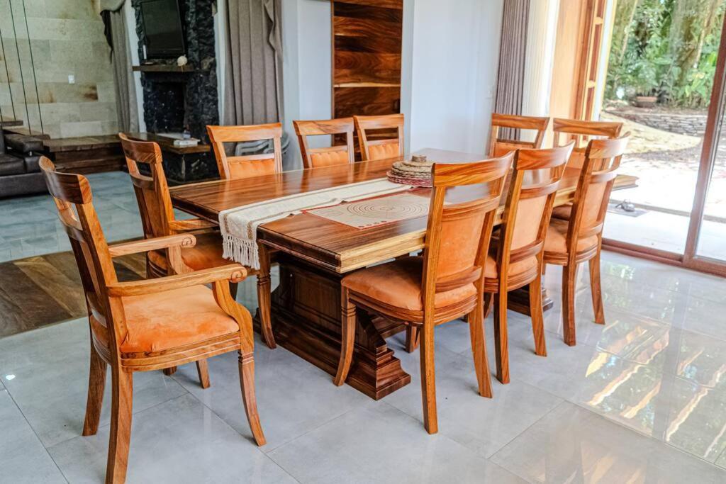 Cloud Forest House Monteverdes Dış mekan fotoğraf