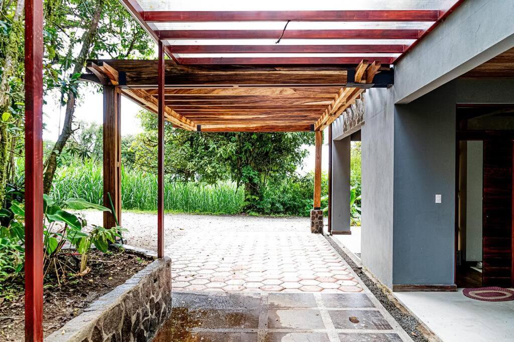 Cloud Forest House Monteverdes Dış mekan fotoğraf